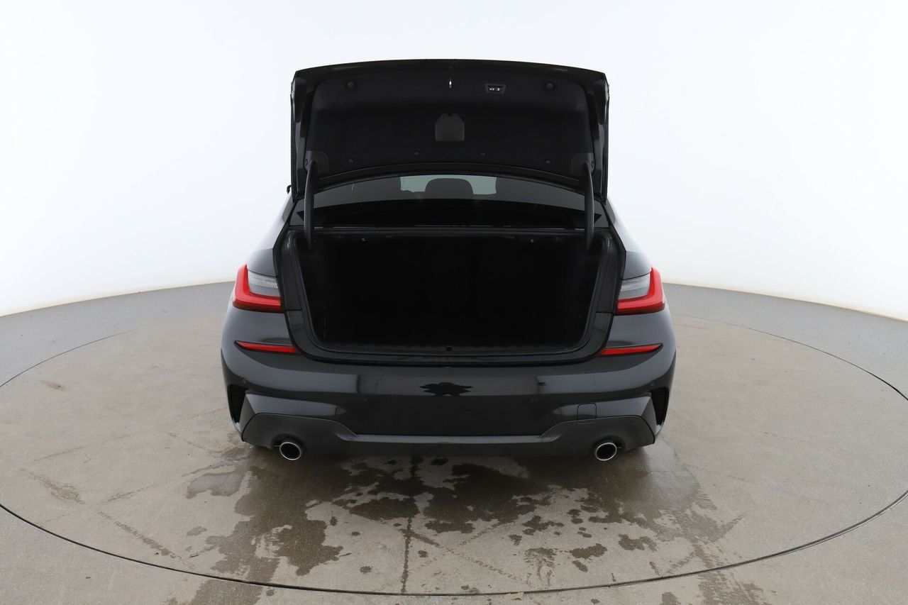 Foto BMW Serie 3 16