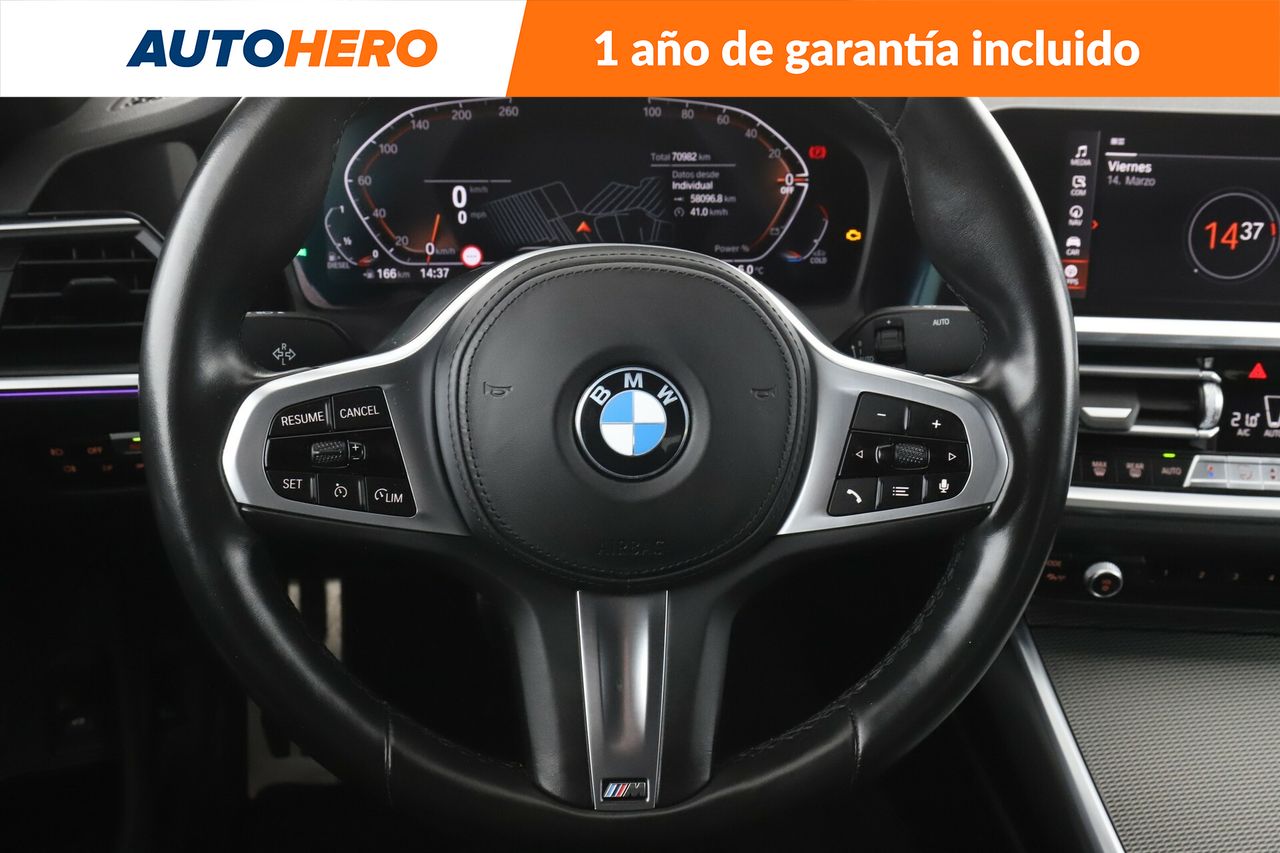 Foto BMW Serie 3 19