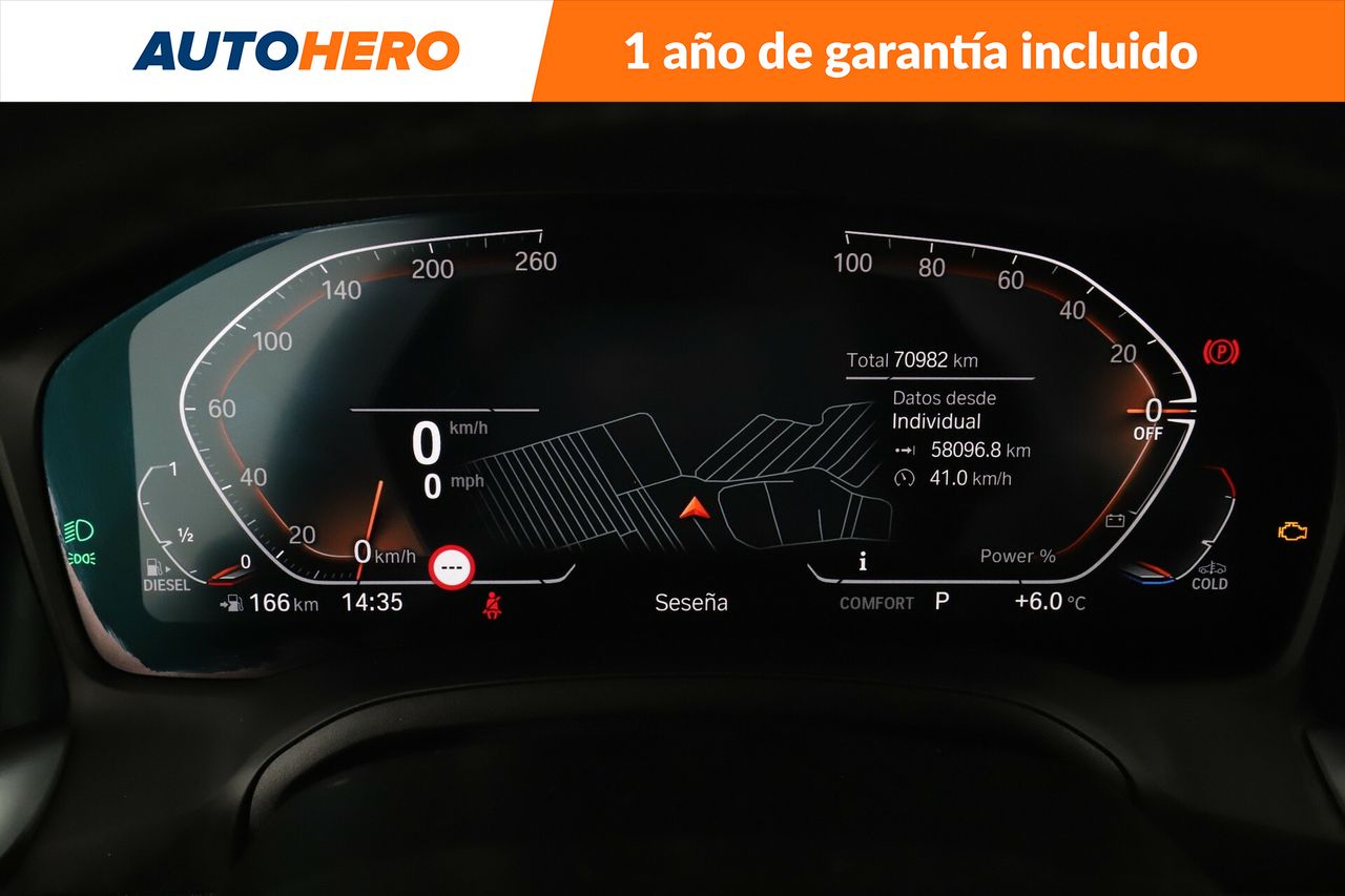 Foto BMW Serie 3 20