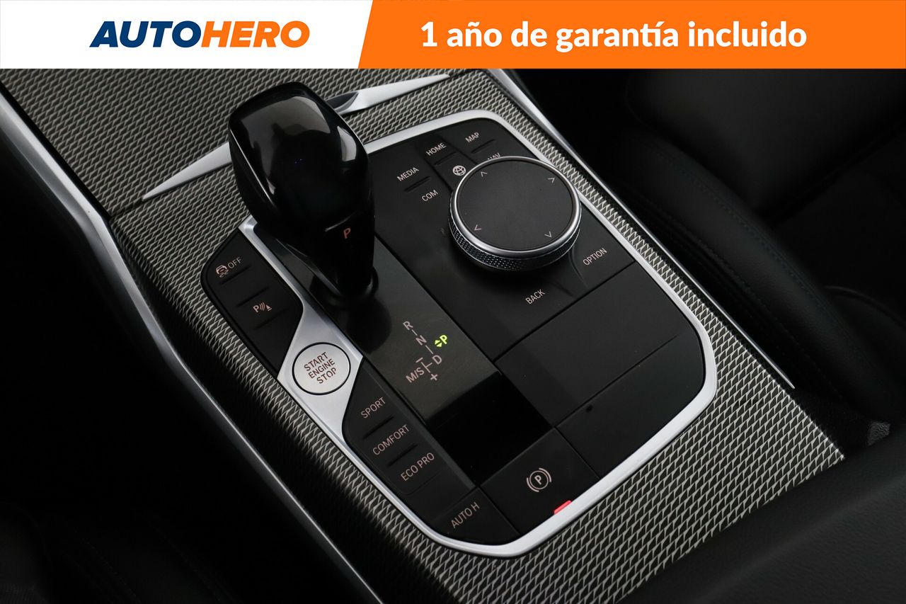 Foto BMW Serie 3 24