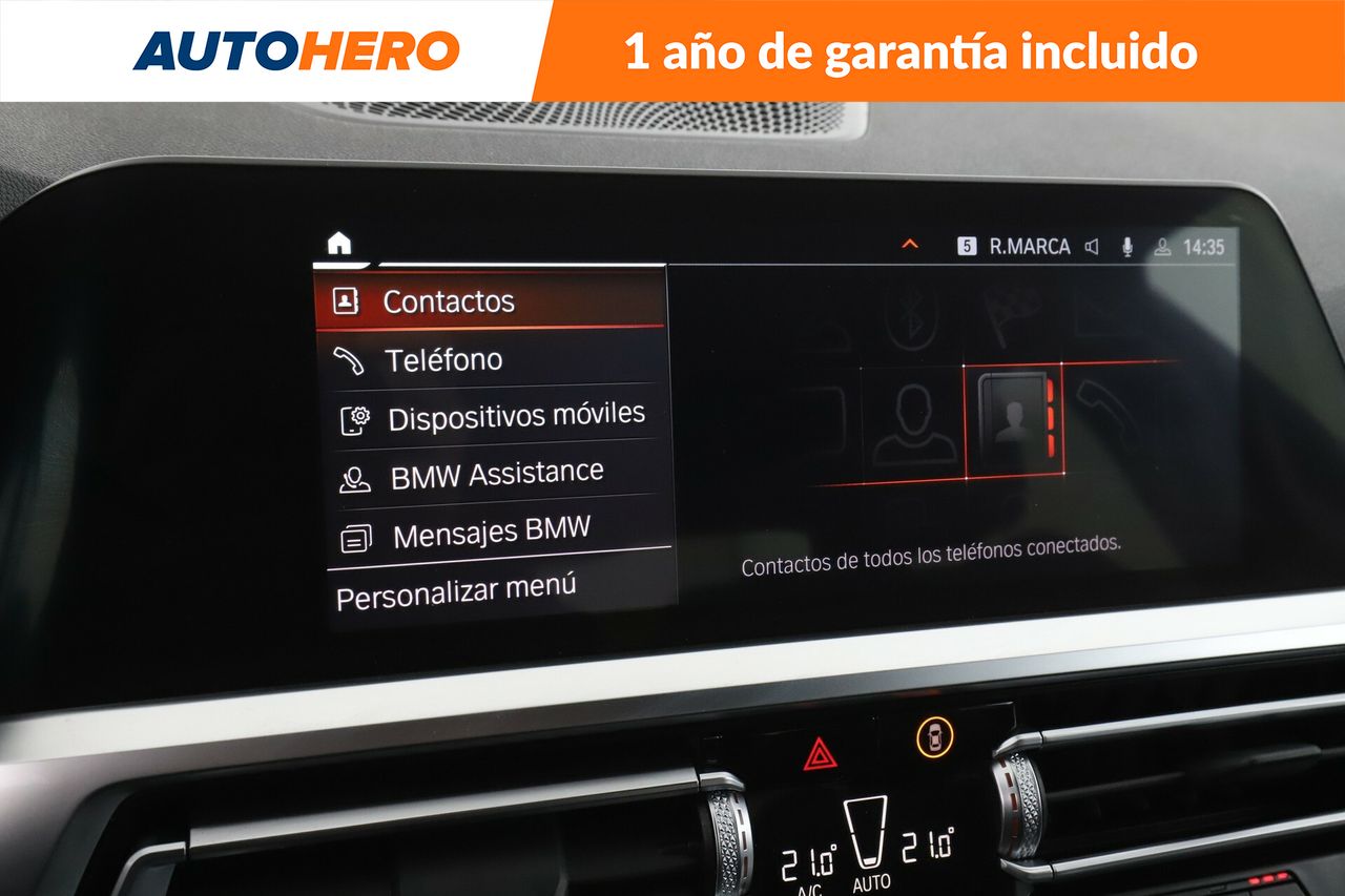 Foto BMW Serie 3 25
