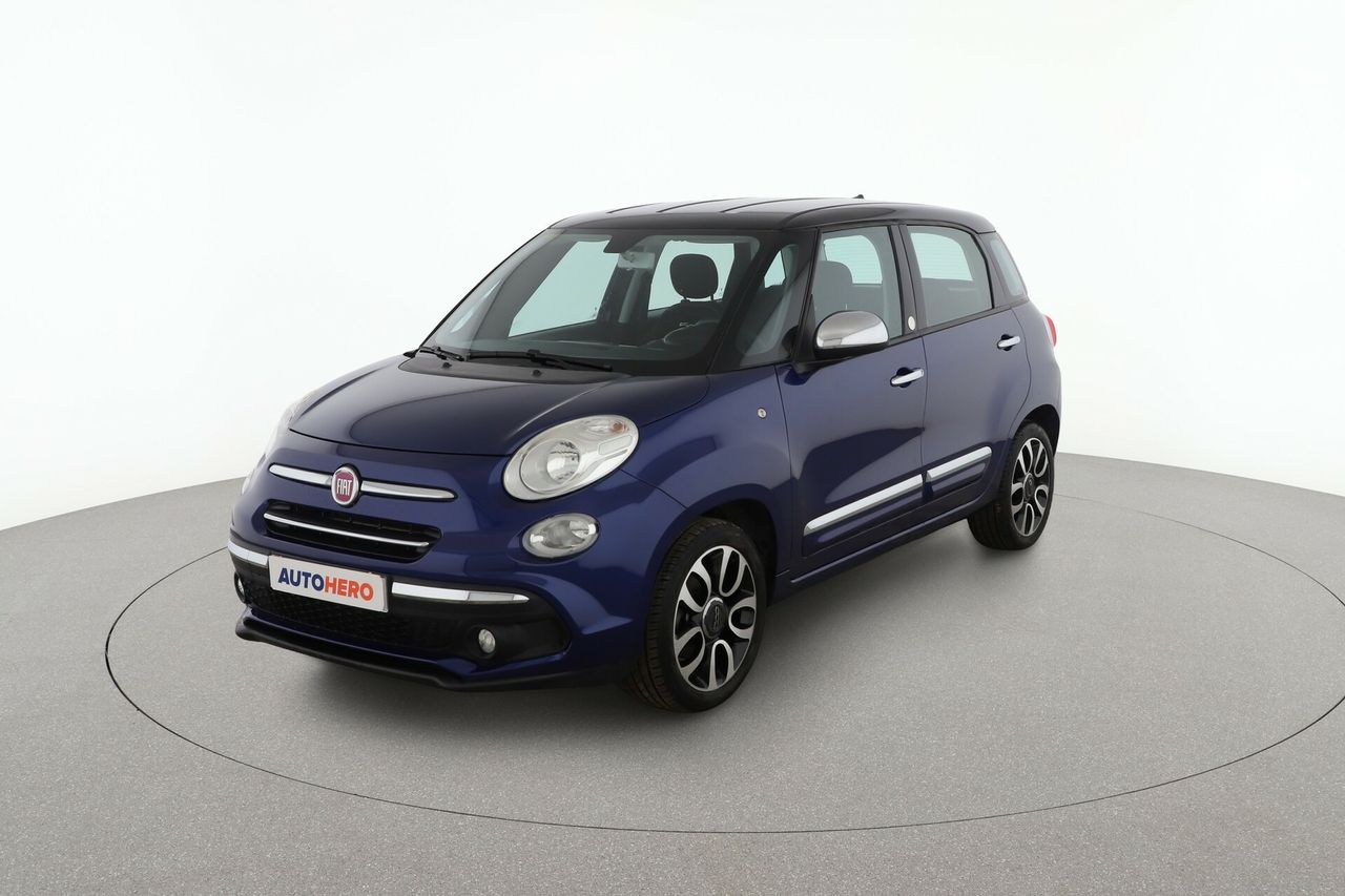 Foto Fiat 500L 1