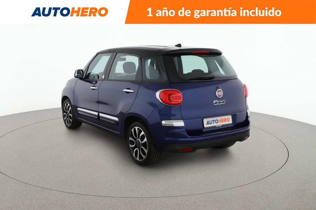 Foto Fiat 500L 3