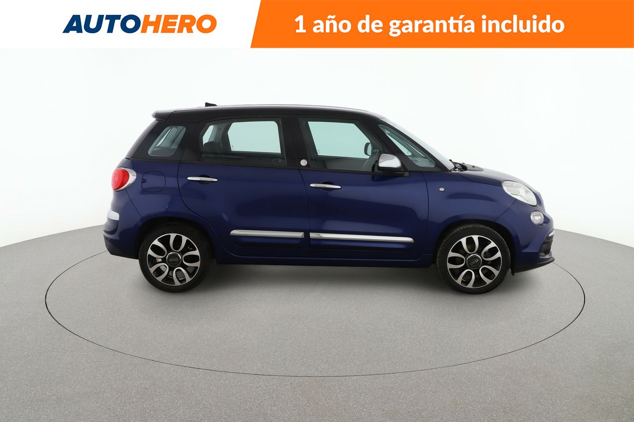 Foto Fiat 500L 6
