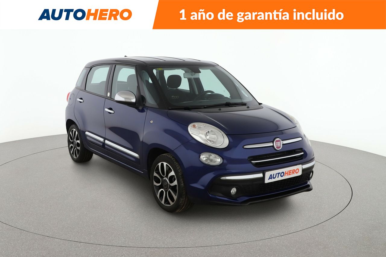 Foto Fiat 500L 7