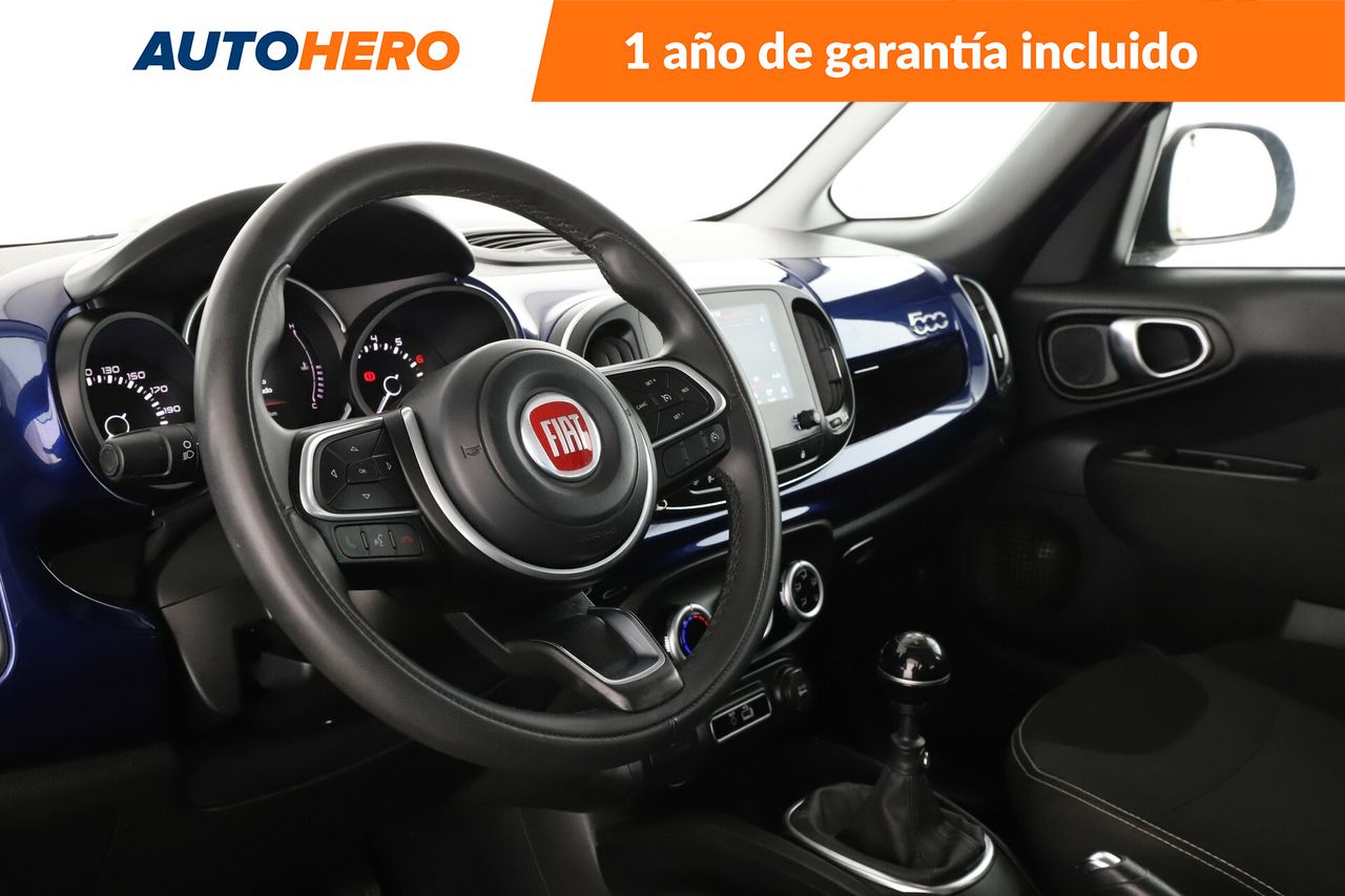 Foto Fiat 500L 11
