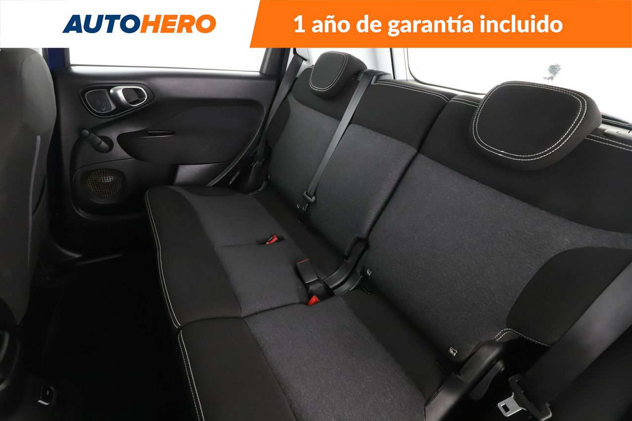 Foto Fiat 500L 14