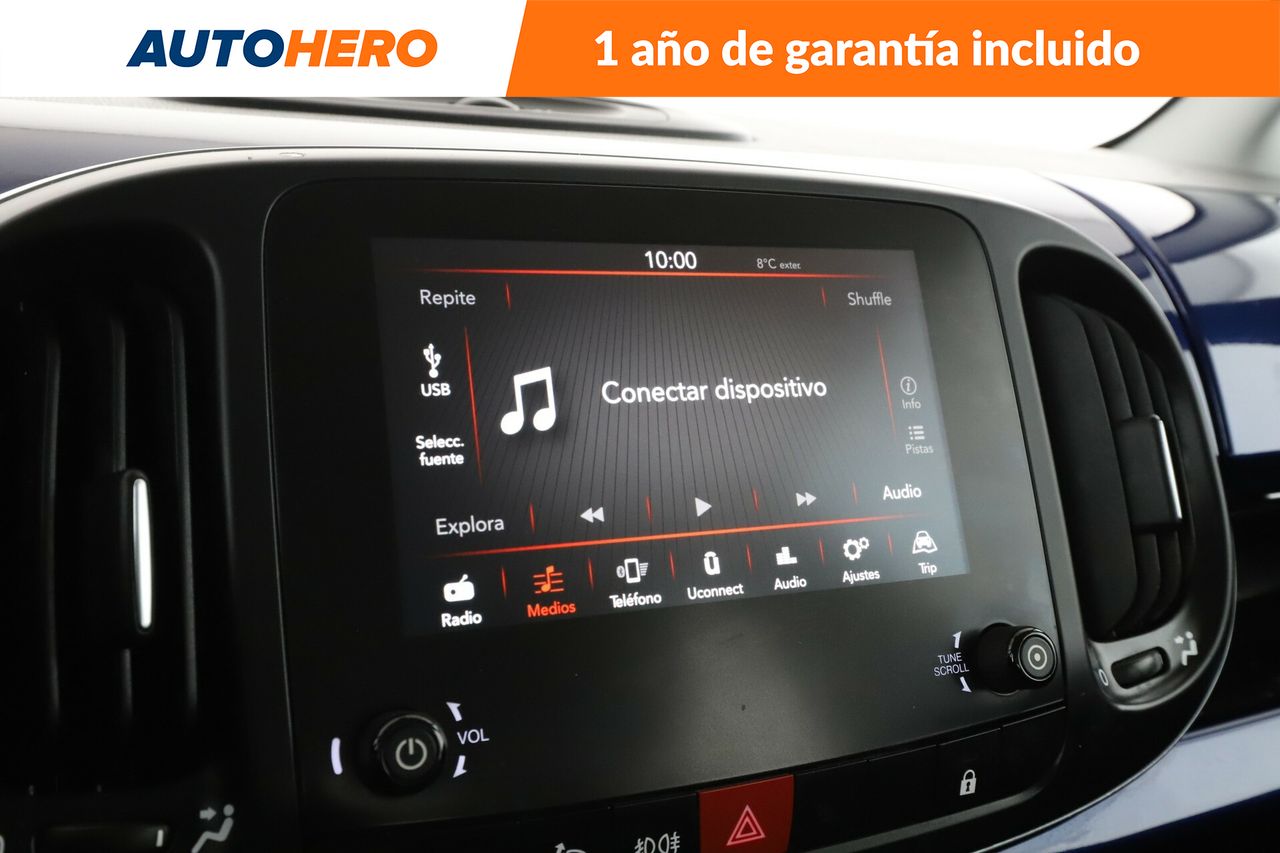 Foto Fiat 500L 23