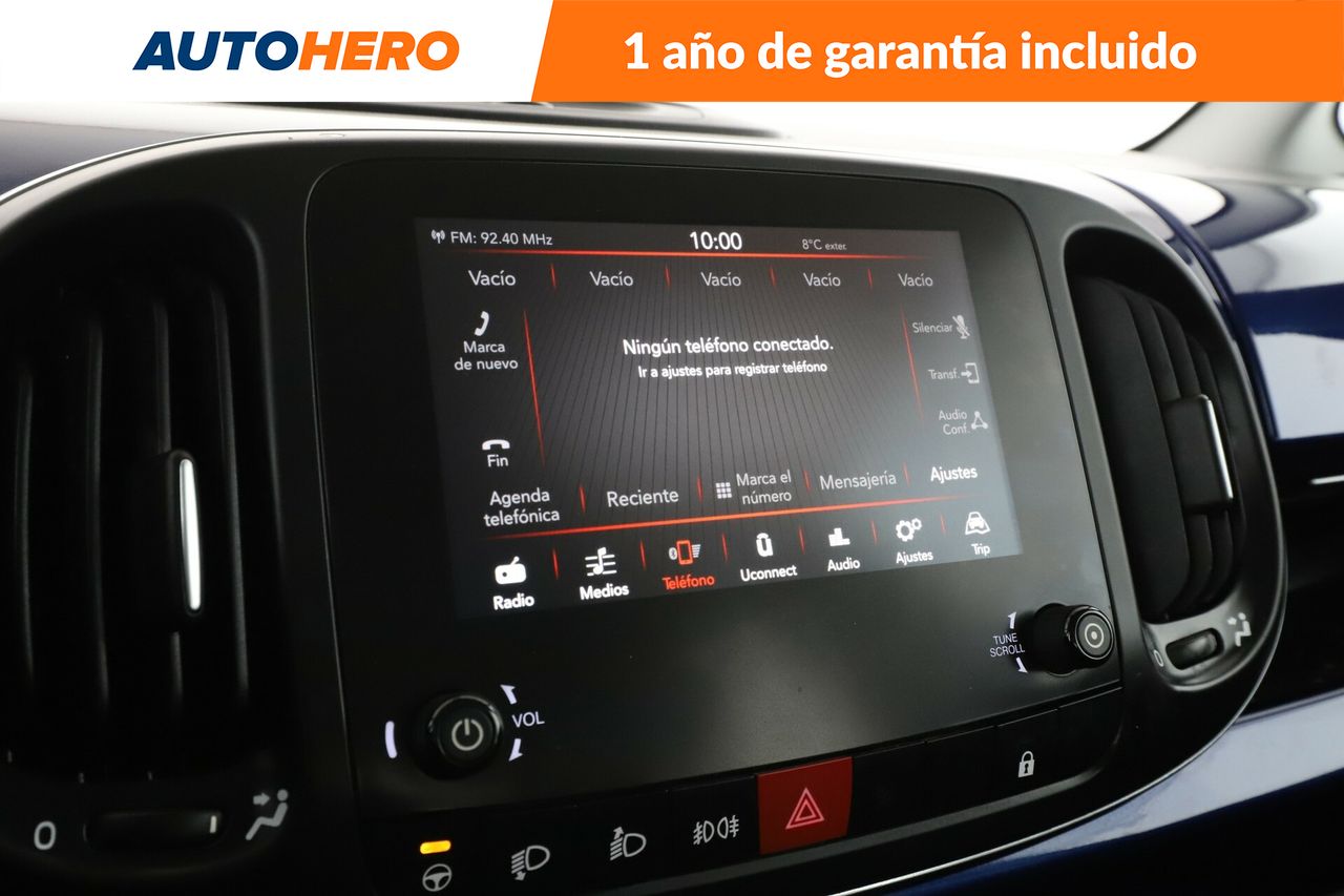 Foto Fiat 500L 24