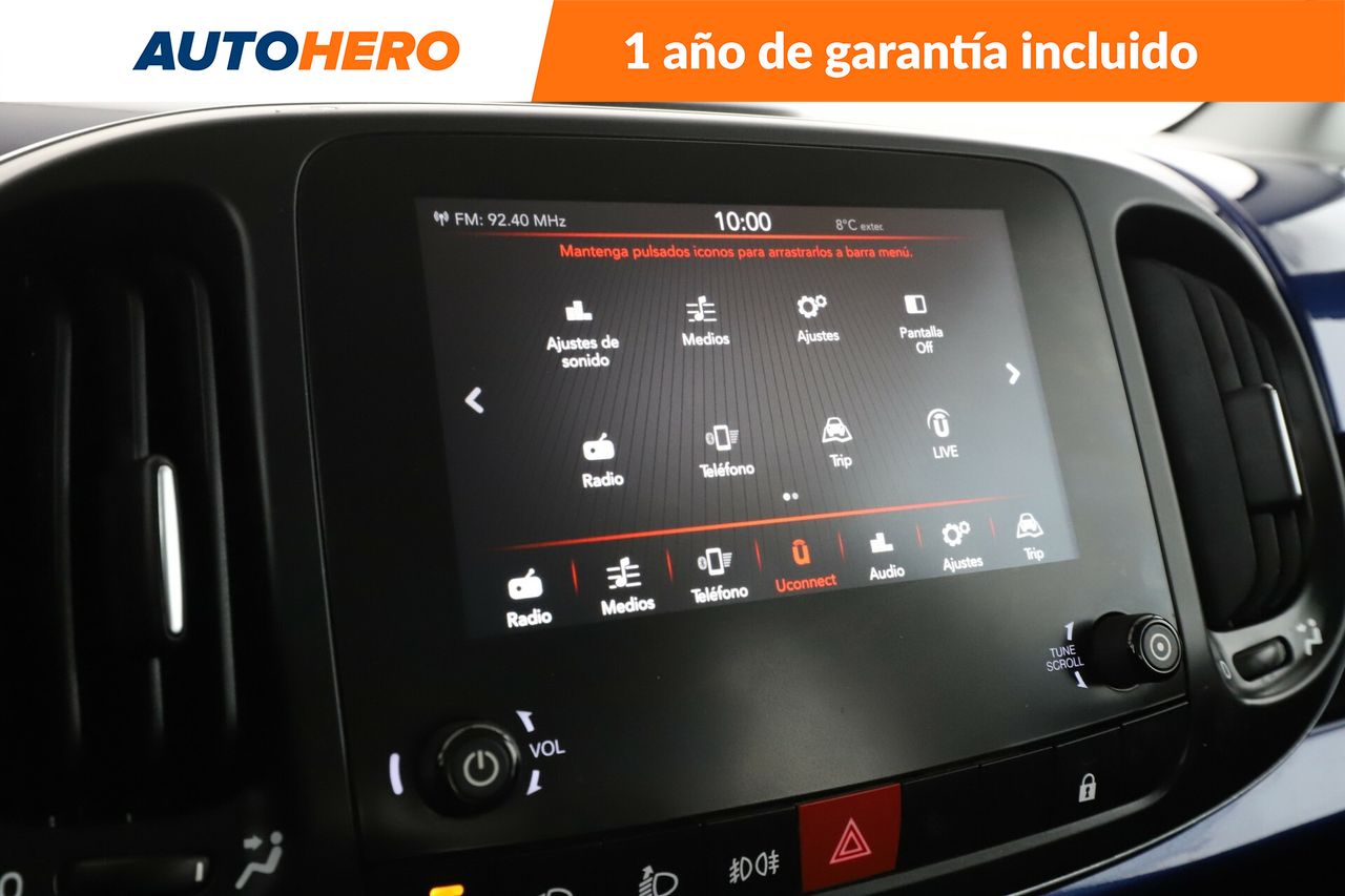 Foto Fiat 500L 25