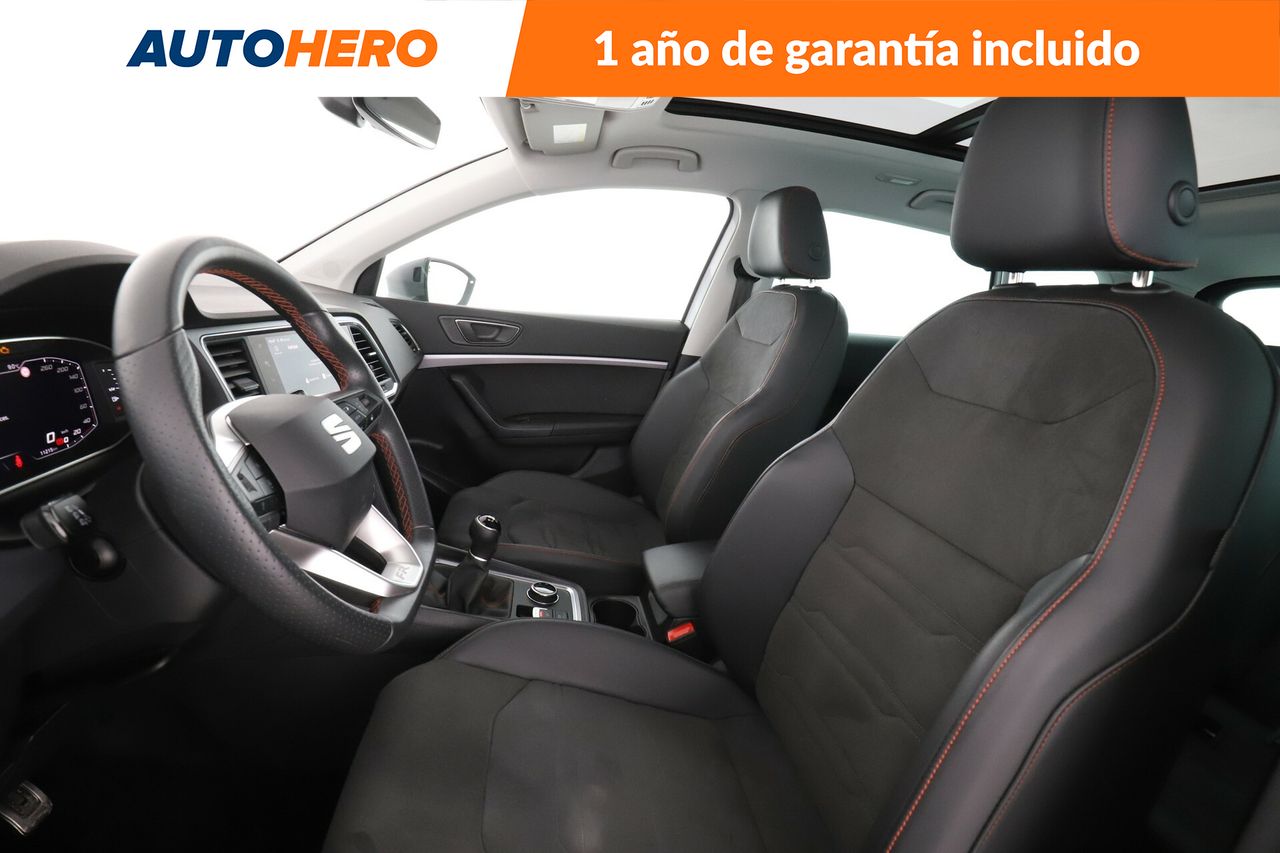 Foto Seat Ateca 10