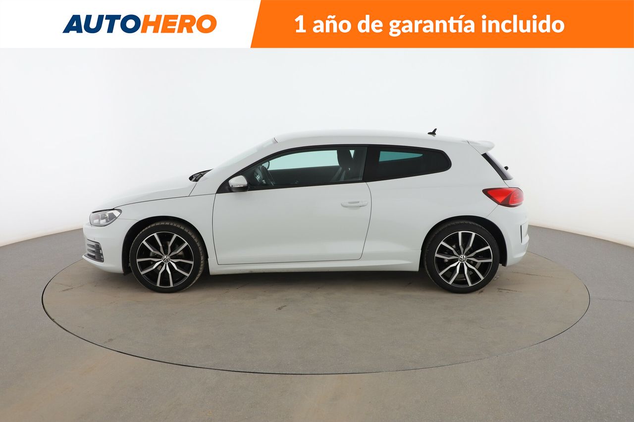 Foto Volkswagen Scirocco 2