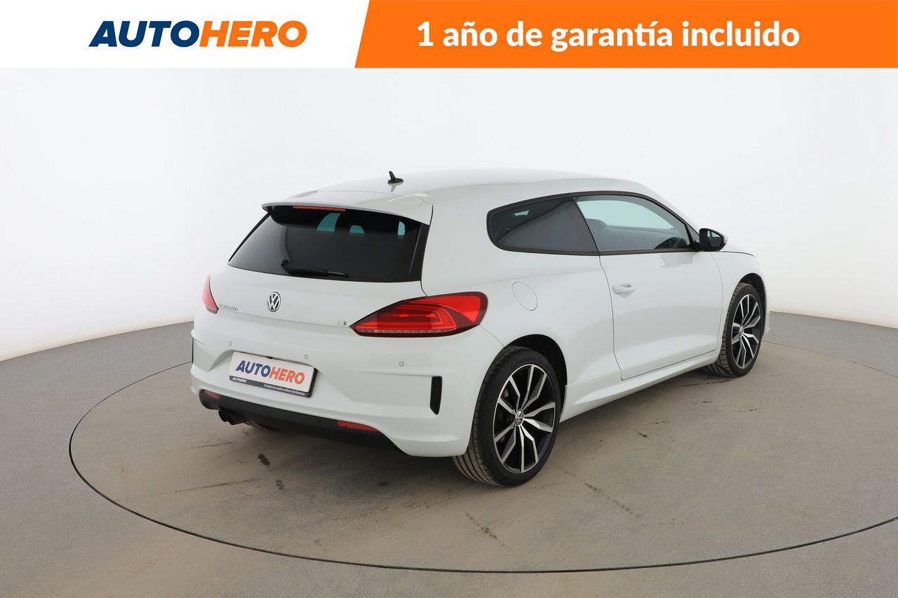 Foto Volkswagen Scirocco 5