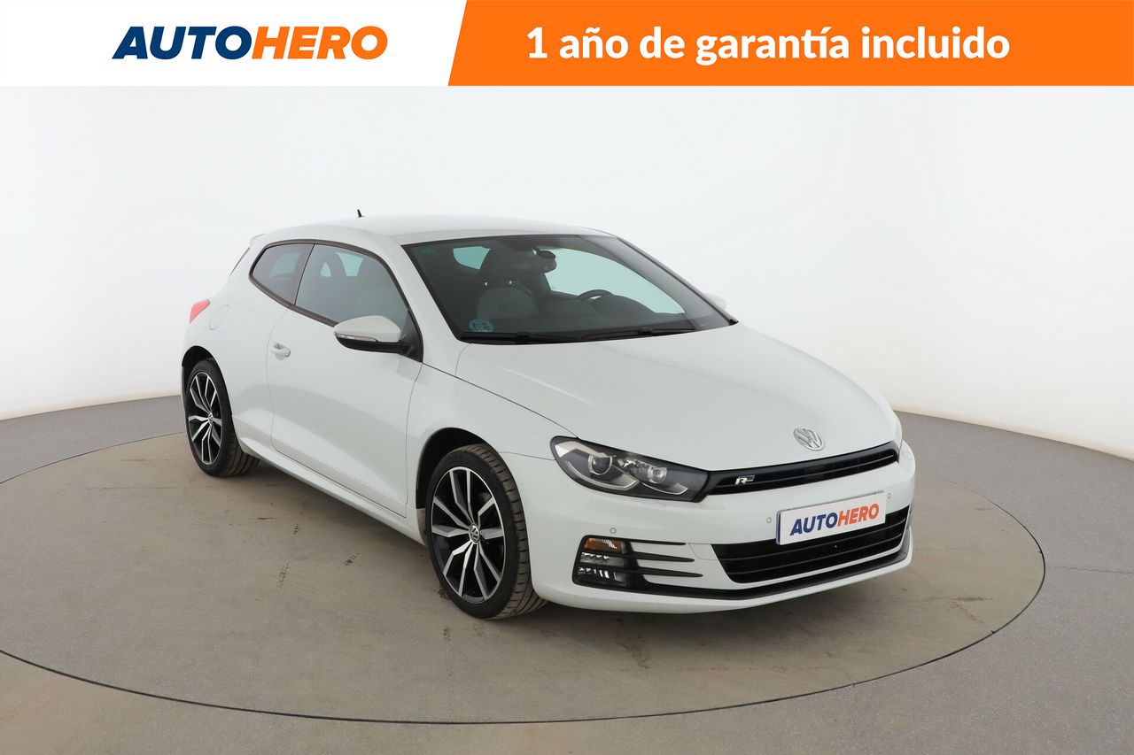 Foto Volkswagen Scirocco 7