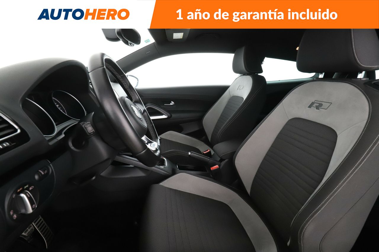 Foto Volkswagen Scirocco 10