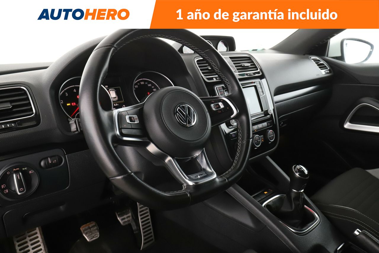 Foto Volkswagen Scirocco 11