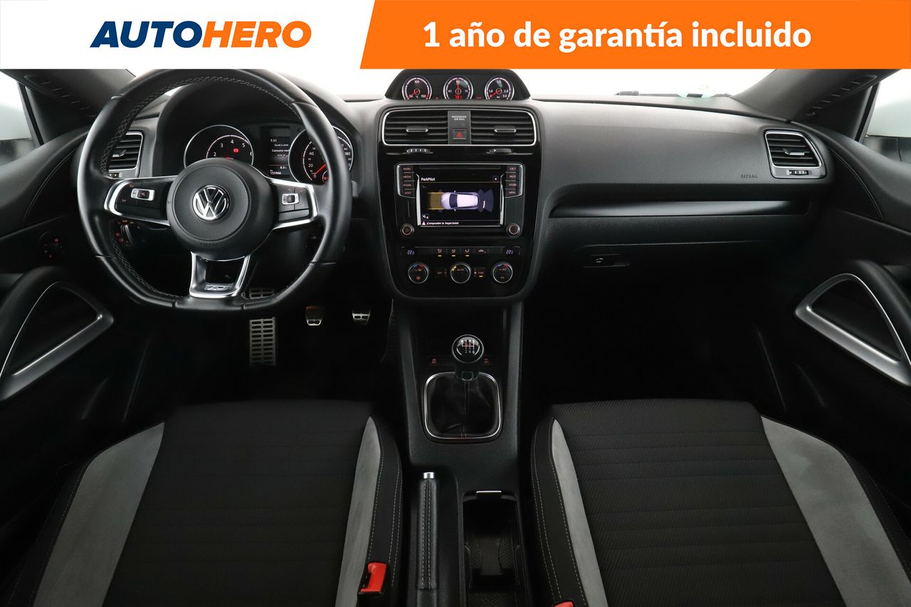 Foto Volkswagen Scirocco 12