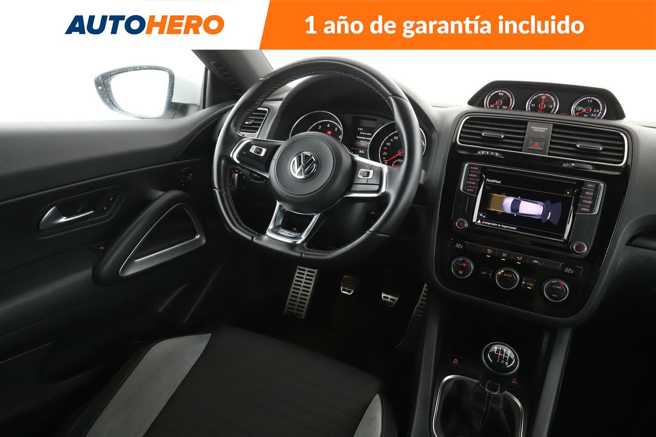 Foto Volkswagen Scirocco 13