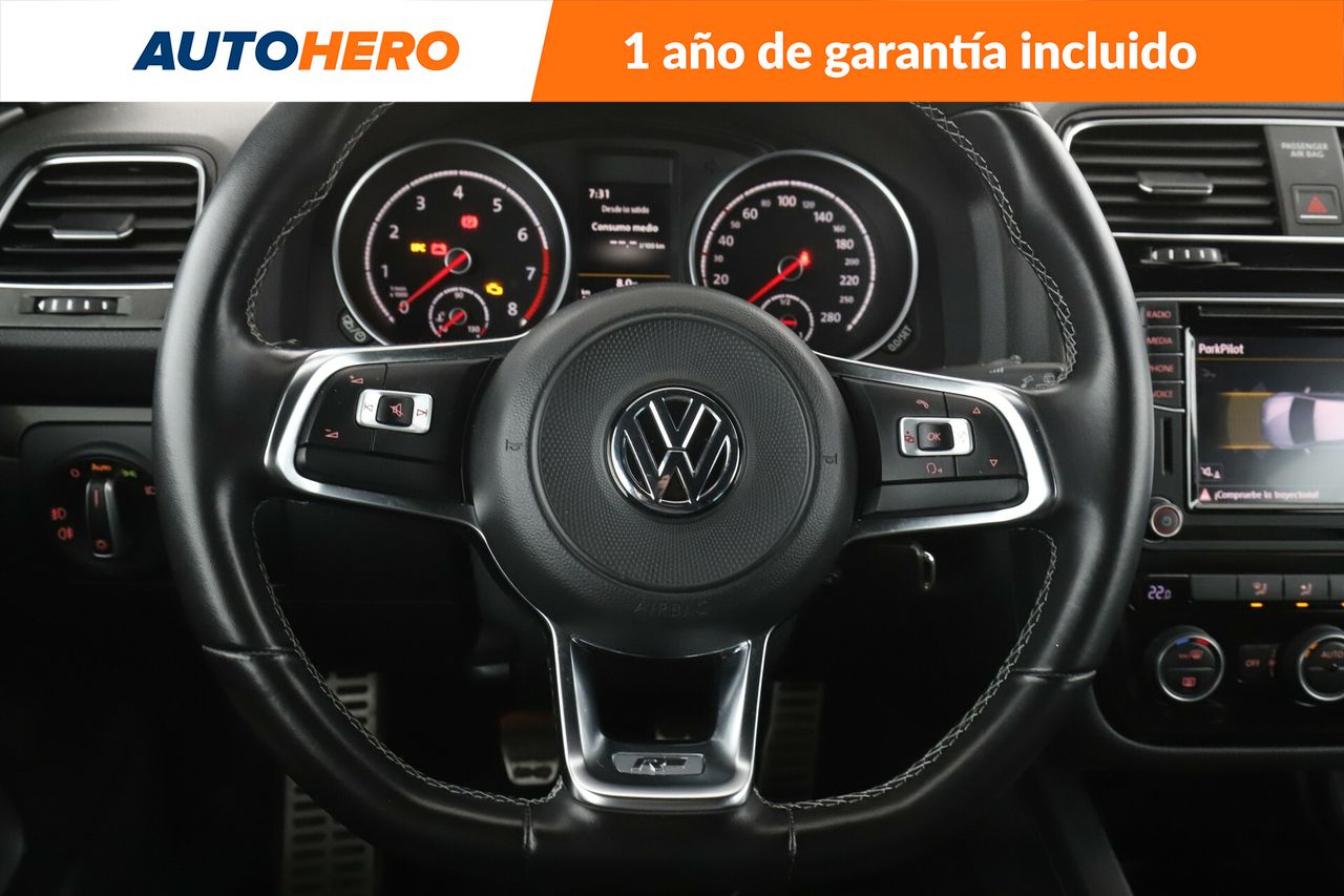 Foto Volkswagen Scirocco 19