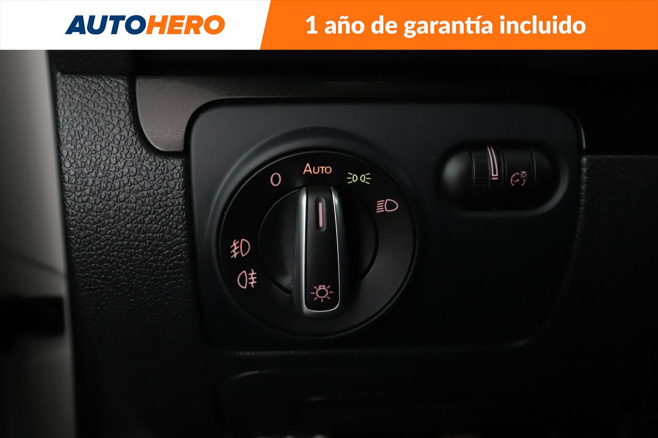 Foto Volkswagen Scirocco 26