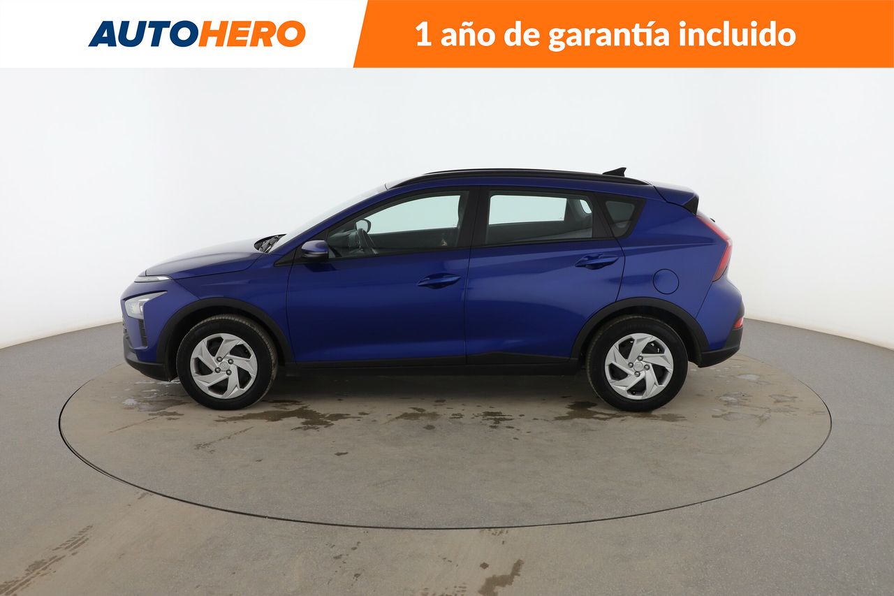 Foto Hyundai Bayon 2