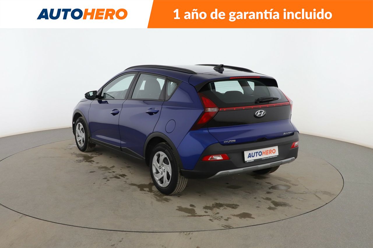 Foto Hyundai Bayon 3