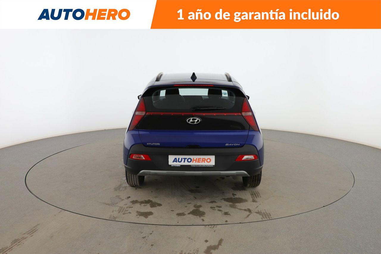 Foto Hyundai Bayon 4