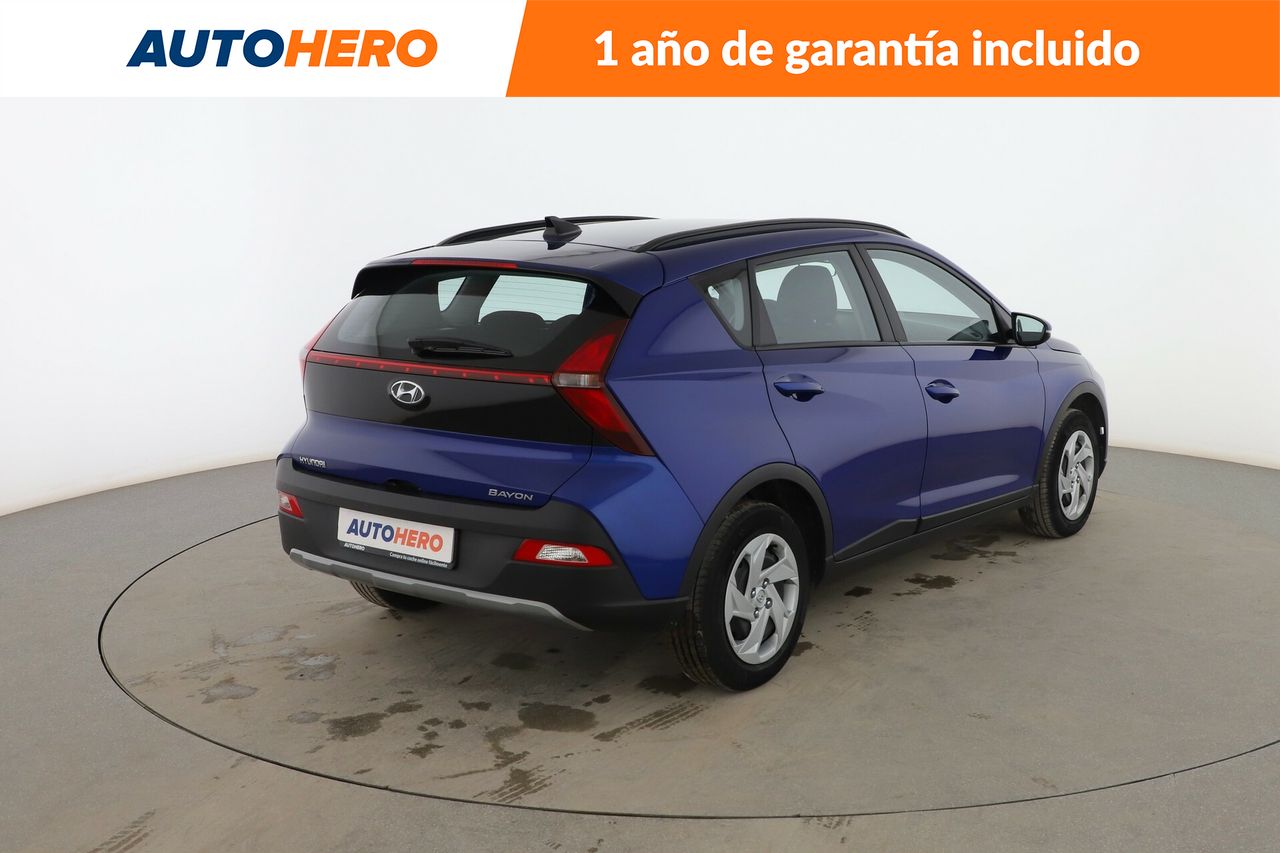 Foto Hyundai Bayon 5