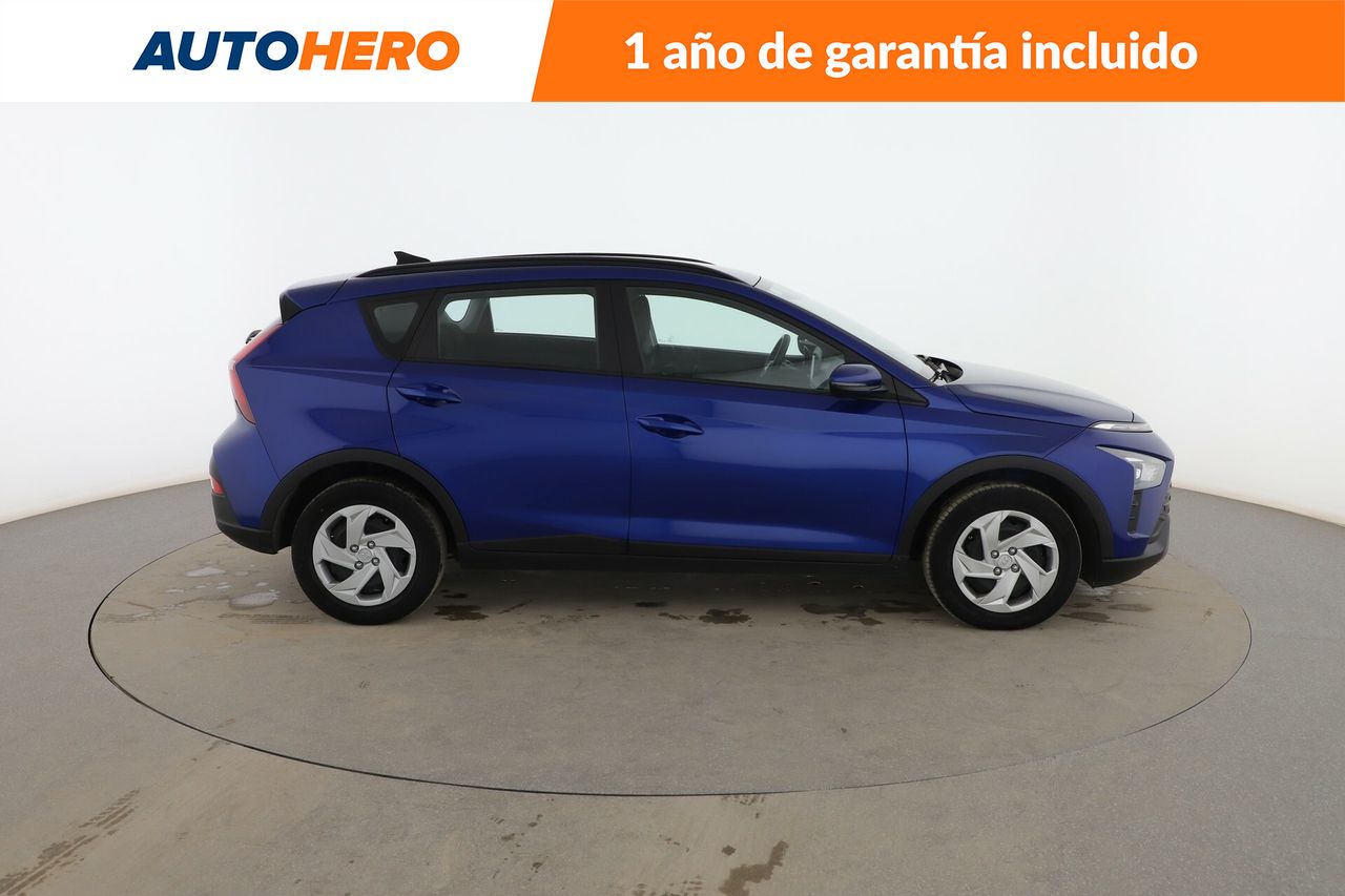 Foto Hyundai Bayon 6