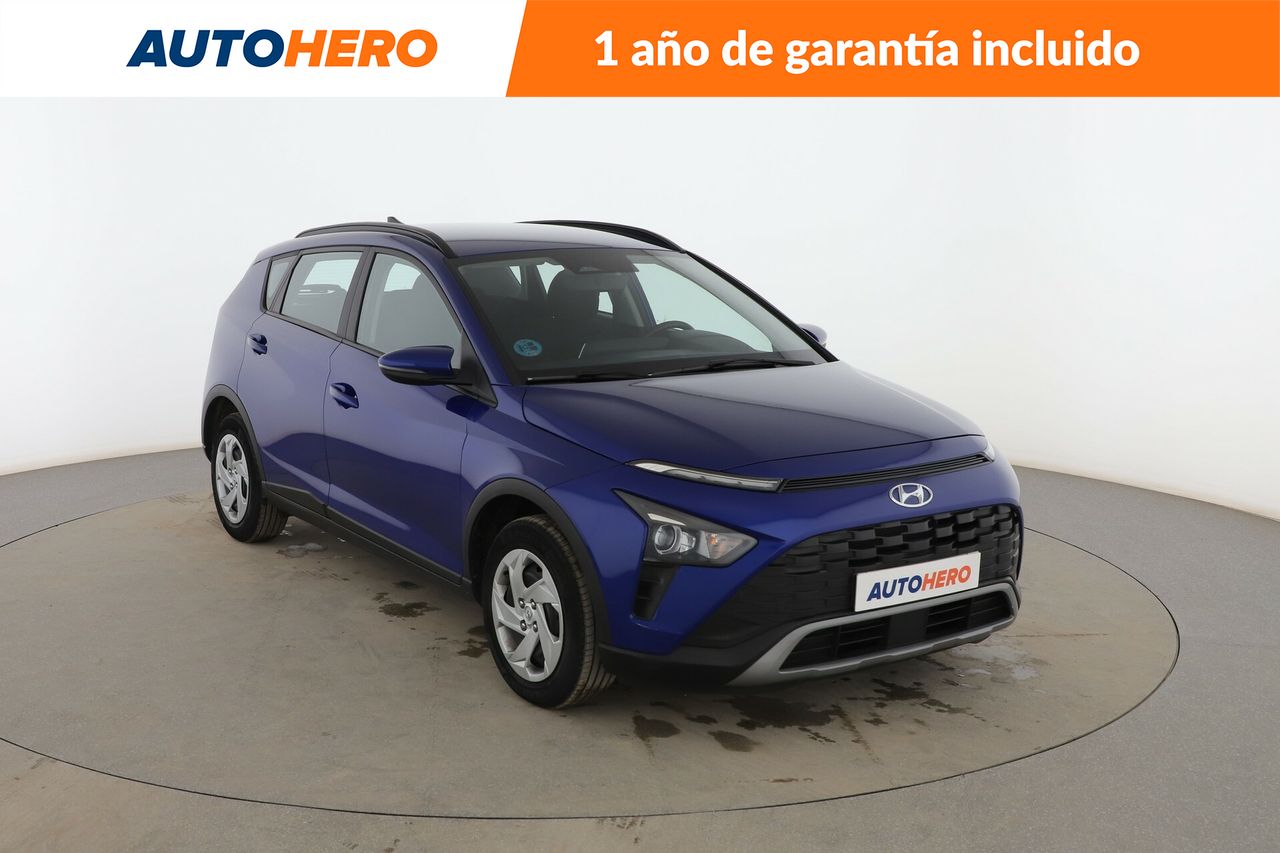 Foto Hyundai Bayon 7