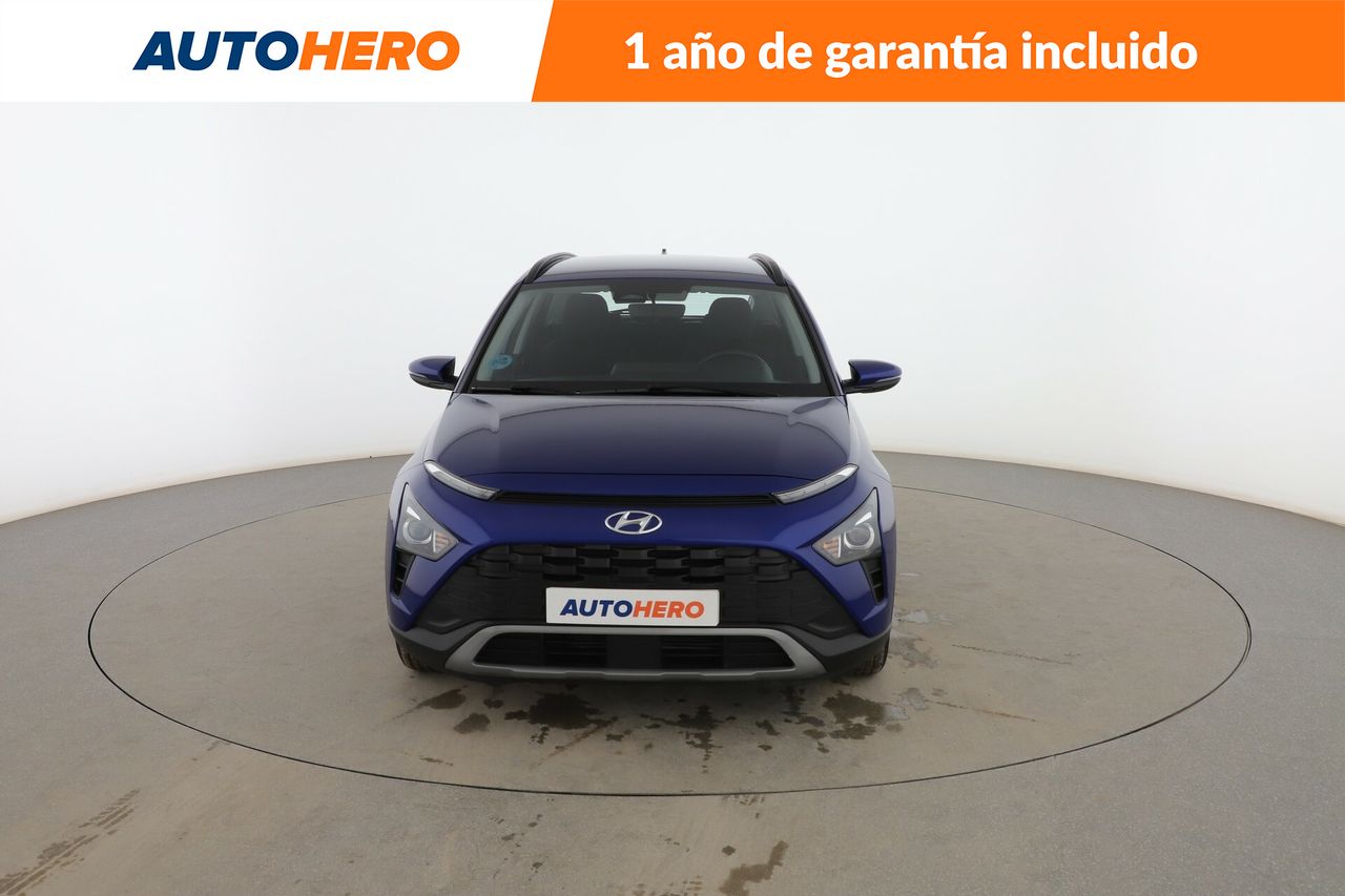 Foto Hyundai Bayon 8
