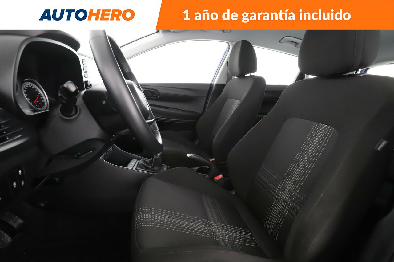Foto Hyundai Bayon 10