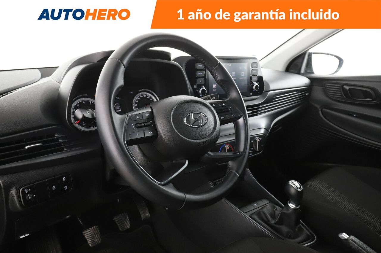 Foto Hyundai Bayon 11