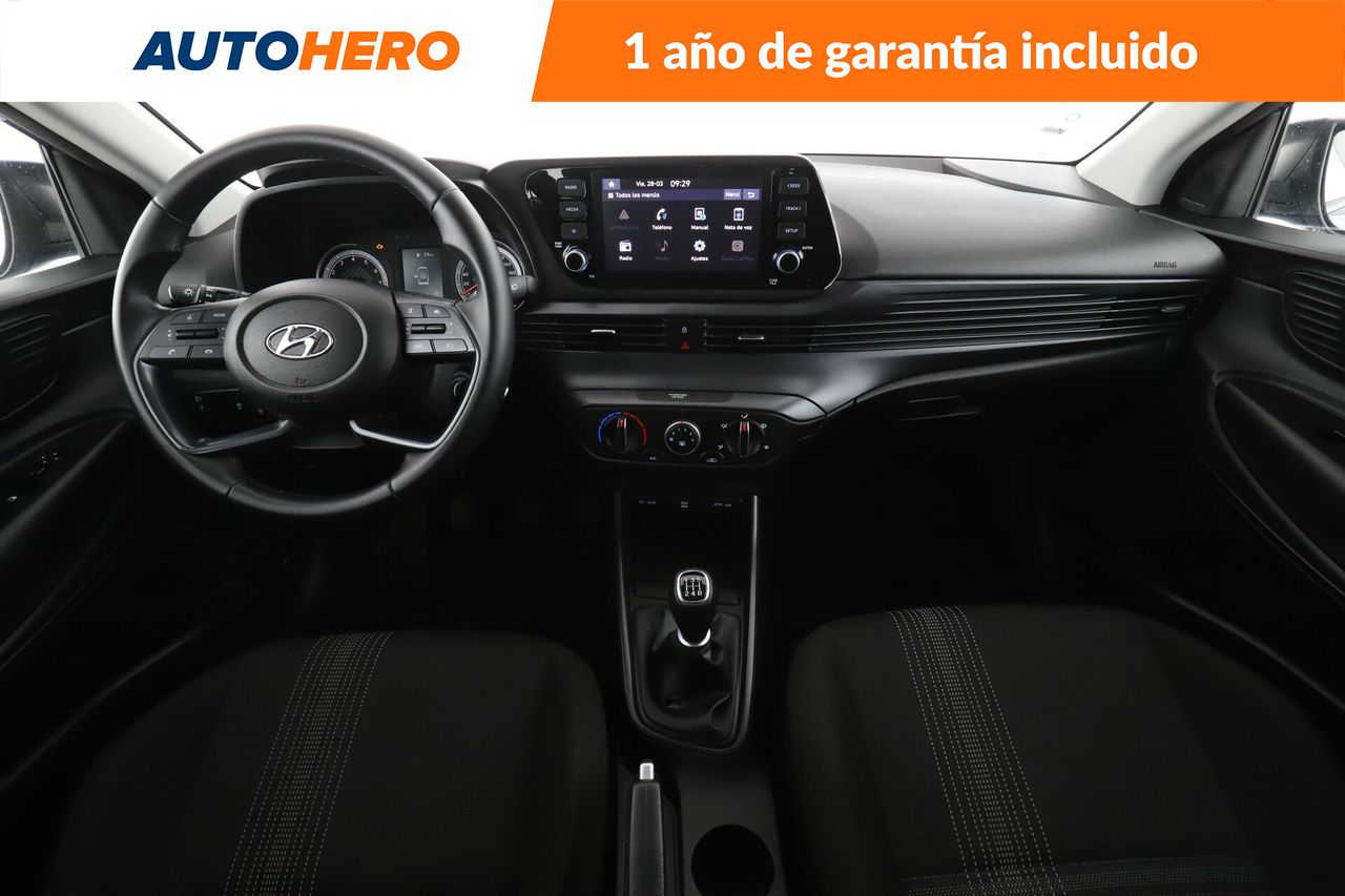 Foto Hyundai Bayon 12