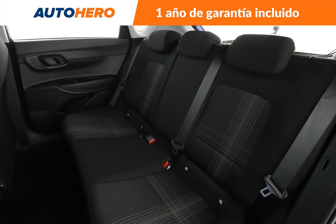 Foto Hyundai Bayon 14