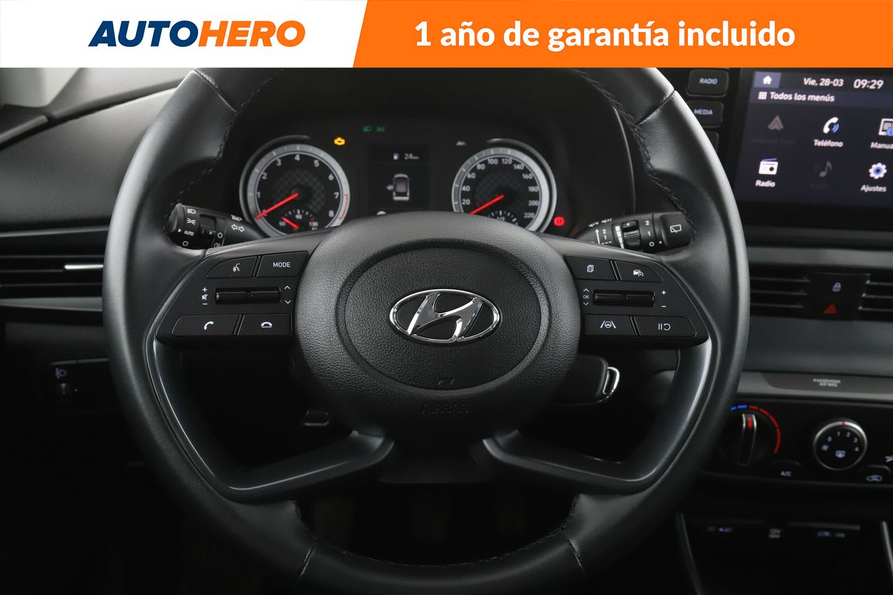 Foto Hyundai Bayon 19