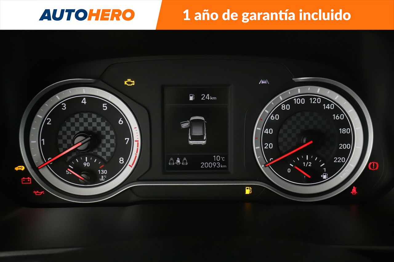 Foto Hyundai Bayon 20