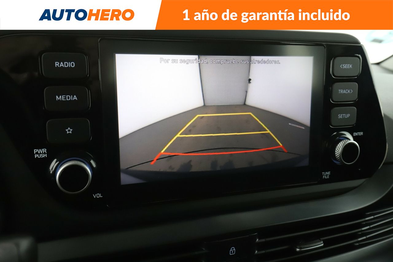 Foto Hyundai Bayon 24