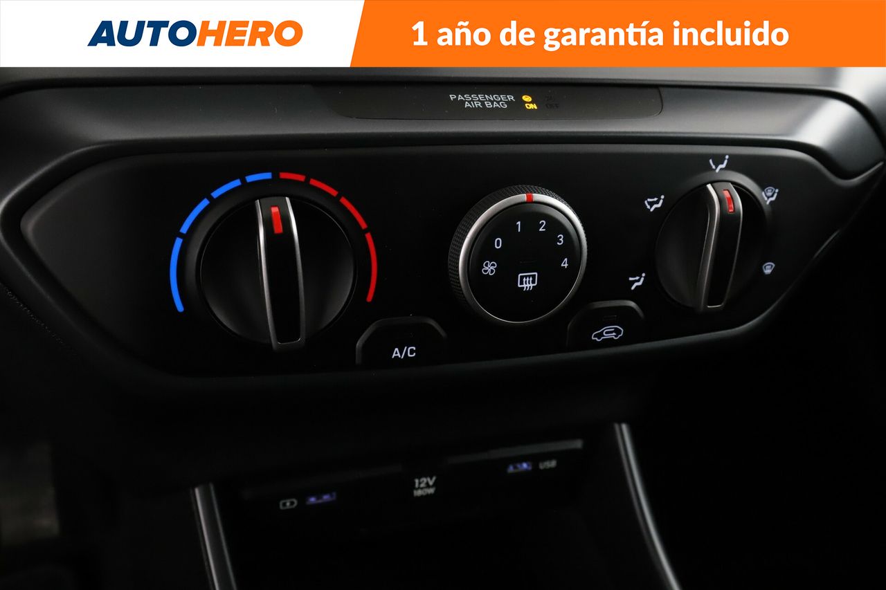 Foto Hyundai Bayon 25