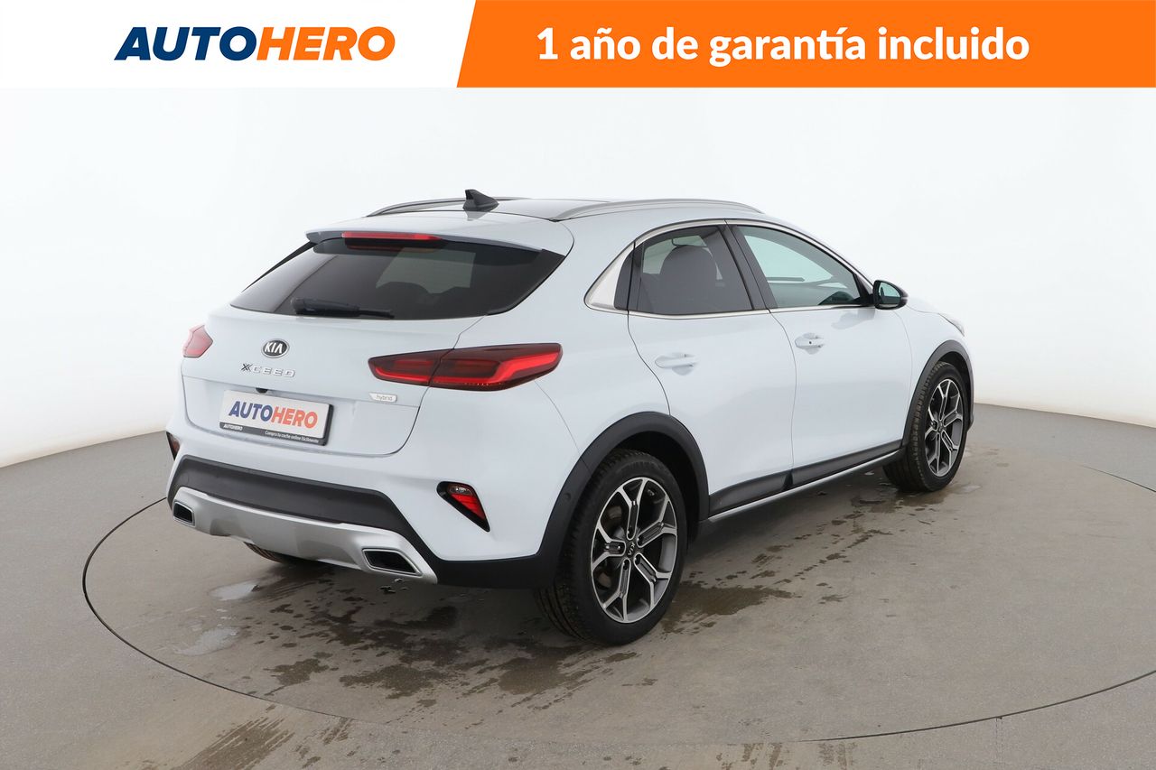 Foto Kia XCeed 5