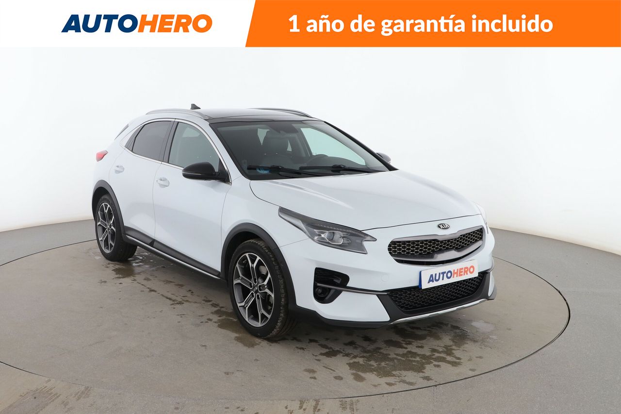 Foto Kia XCeed 7