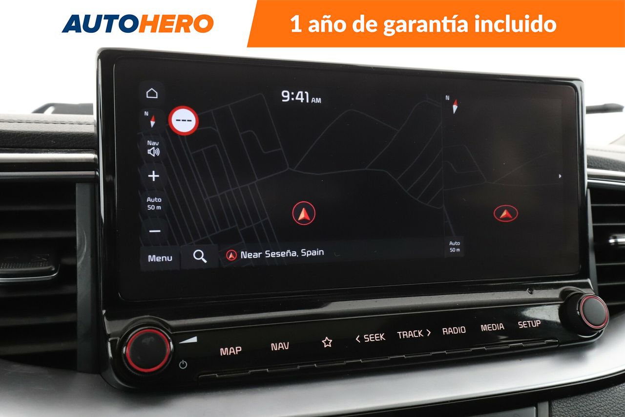 Foto Kia XCeed 24