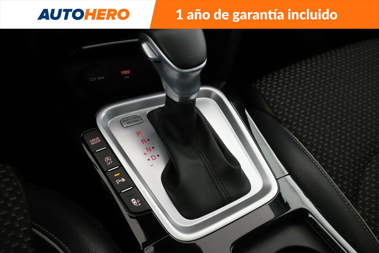 Foto Kia XCeed 27