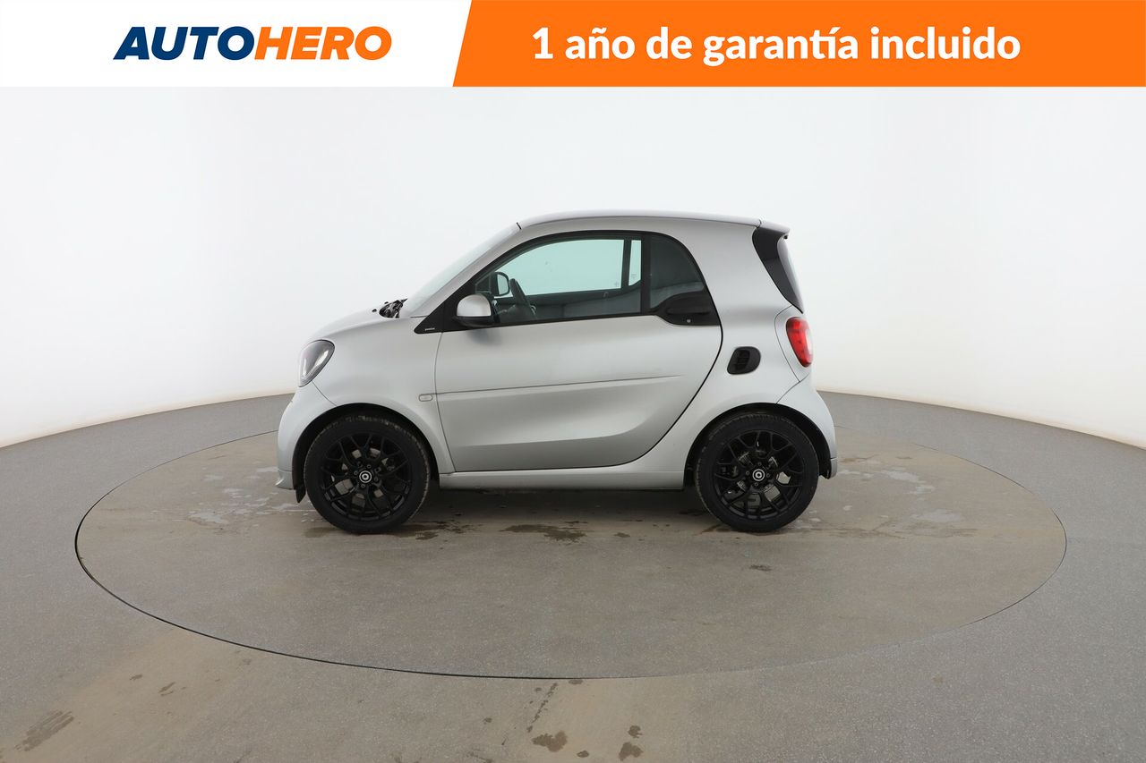 Foto Smart Fortwo 2
