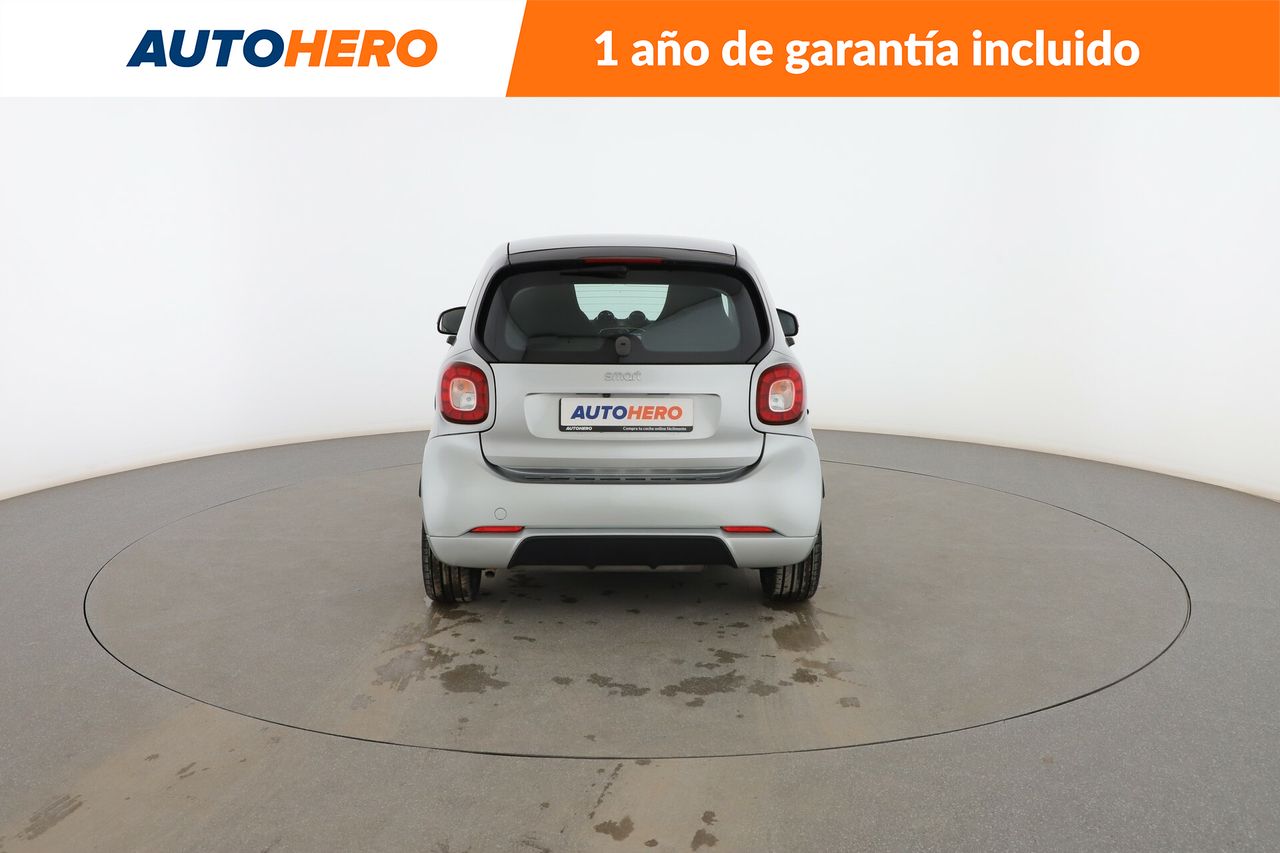 Foto Smart Fortwo 4