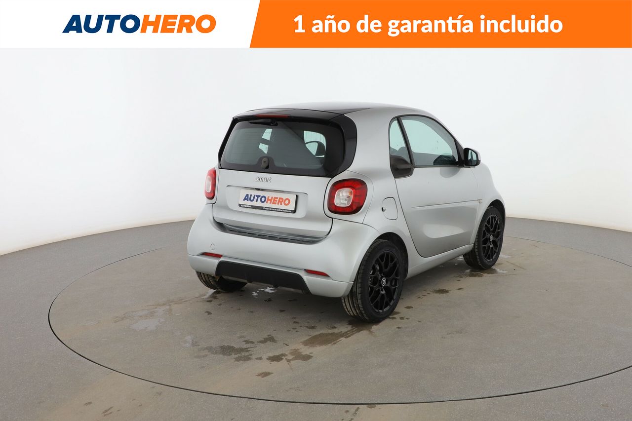 Foto Smart Fortwo 5