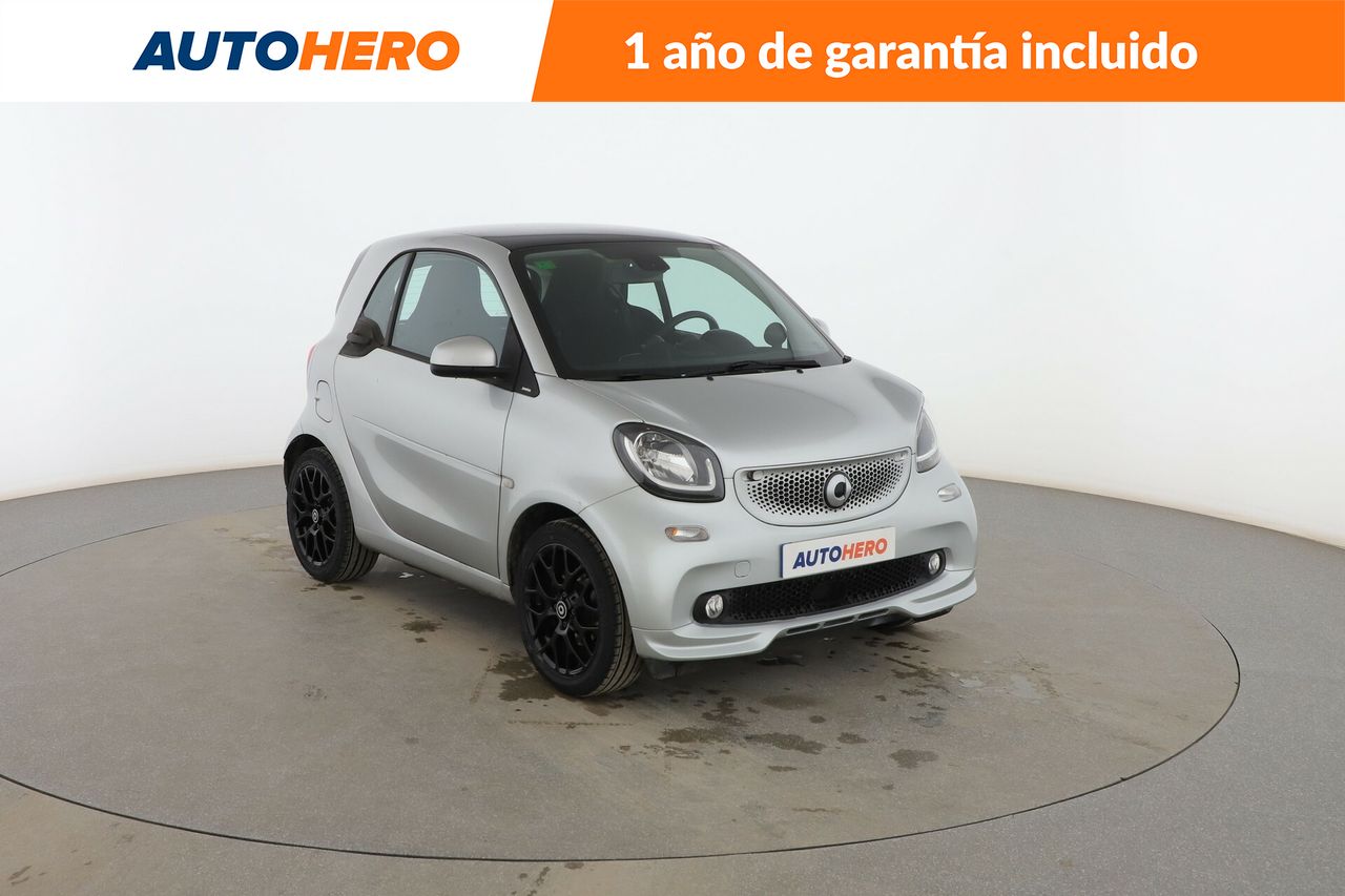 Foto Smart Fortwo 7