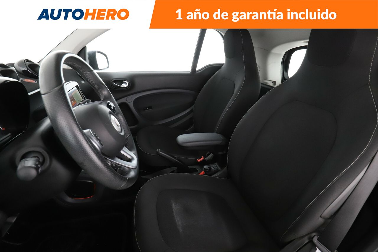 Foto Smart Fortwo 10