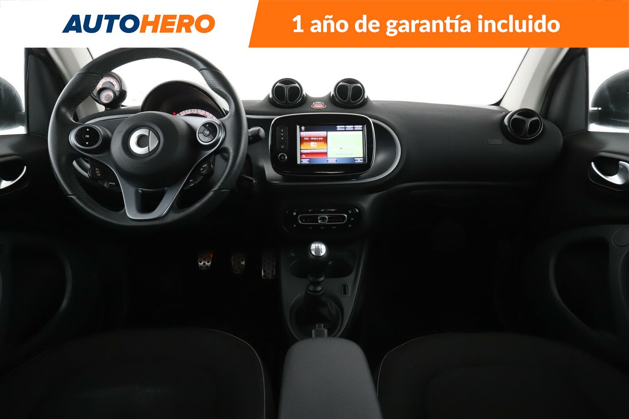 Foto Smart Fortwo 12