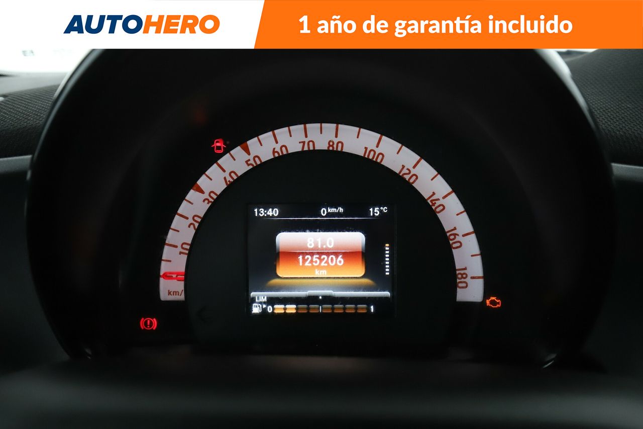 Foto Smart Fortwo 20